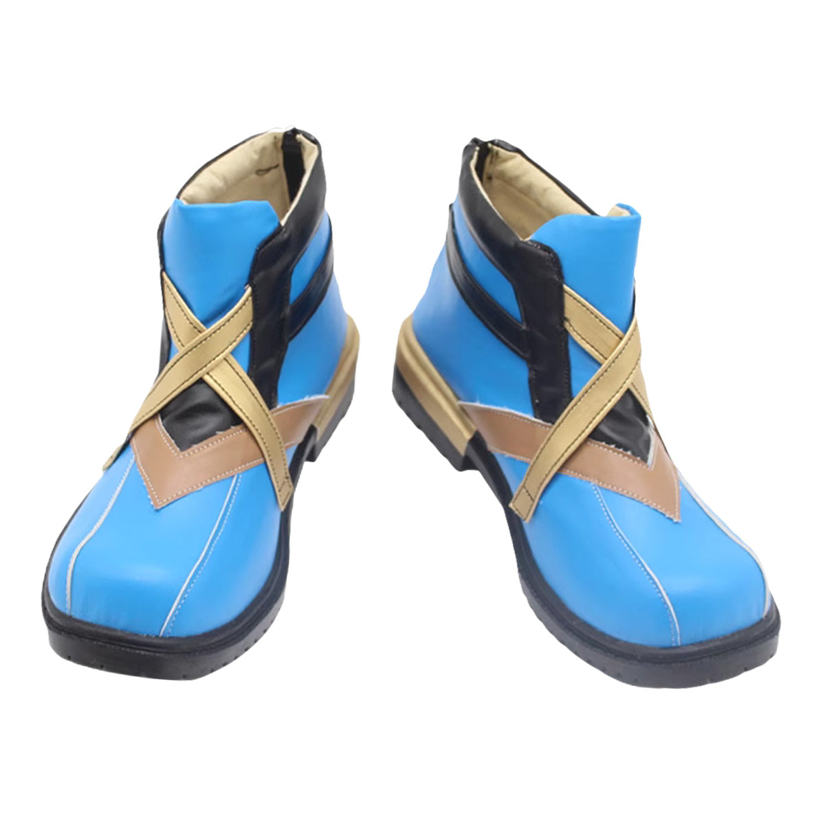 Guilty Gear -Strive- April Blue Cosplay Shoes Shoes/Boots - Tophatter Daily Deals